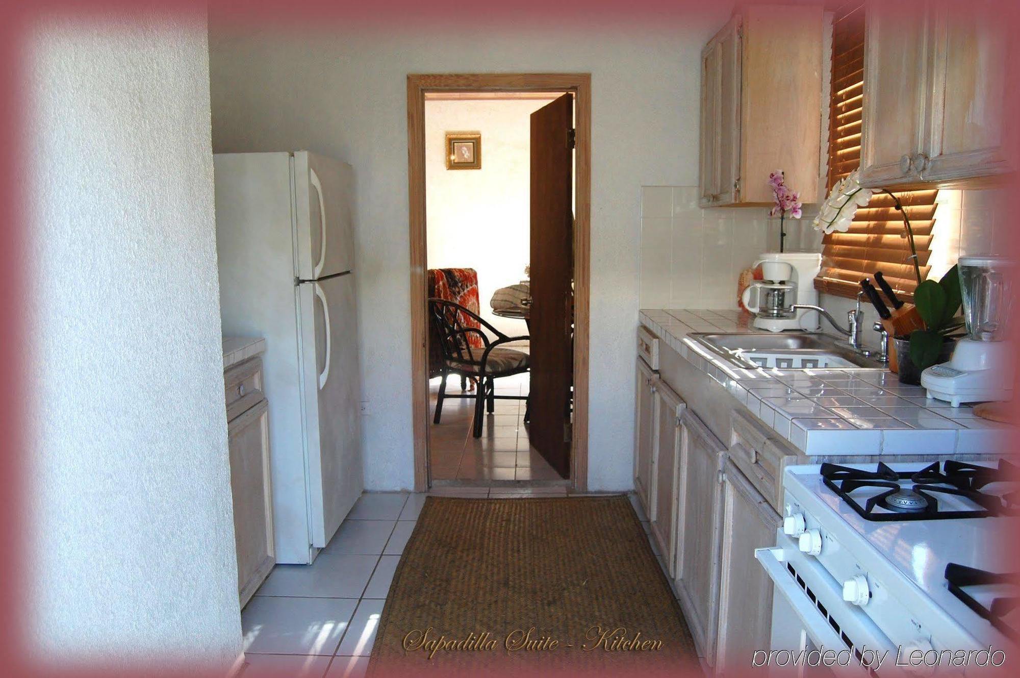 The Sugar Apple Lodging Dunmore Town Kamer foto