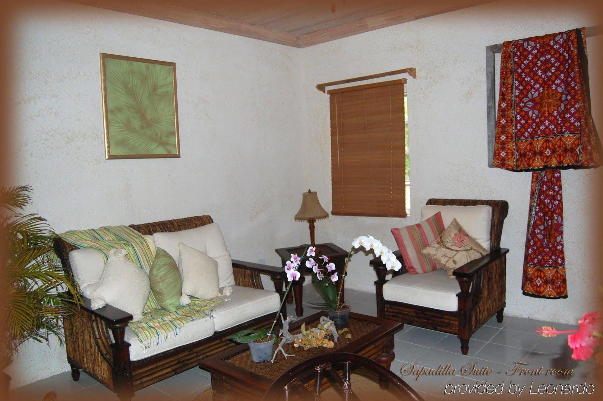 The Sugar Apple Lodging Dunmore Town Interieur foto