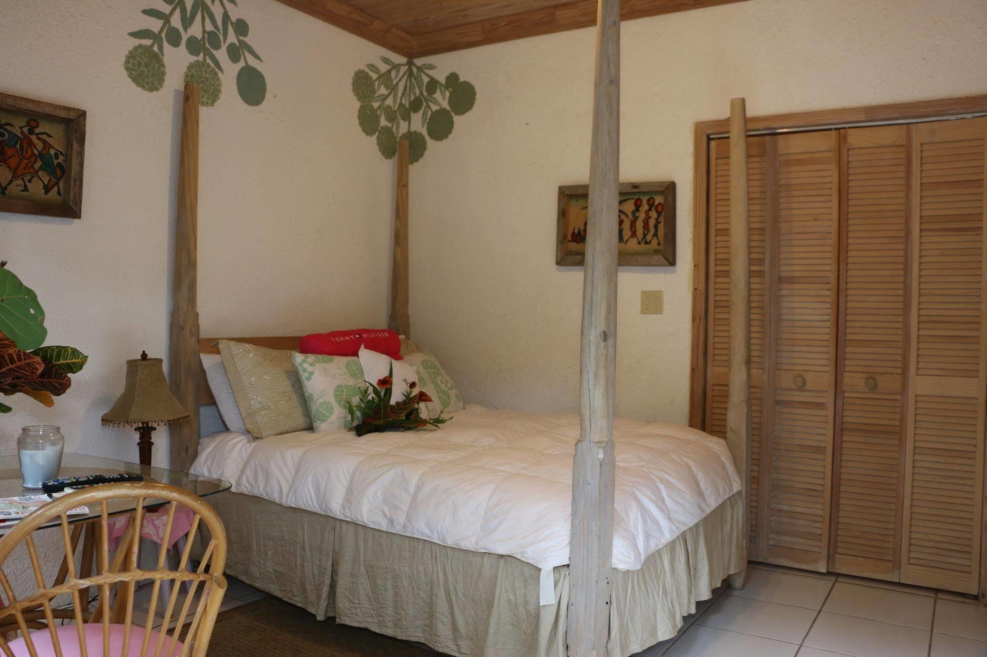 The Sugar Apple Lodging Dunmore Town Buitenkant foto
