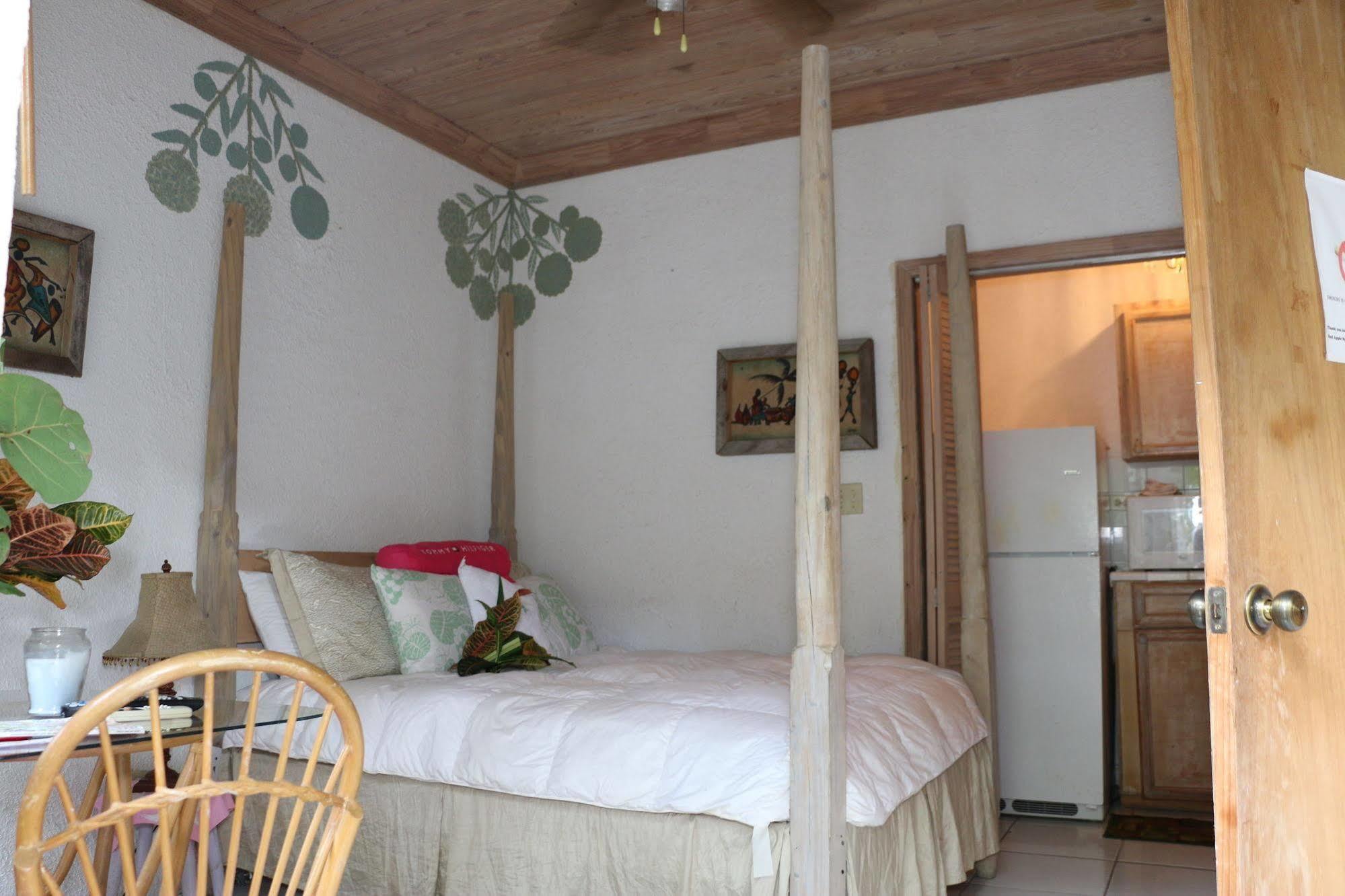 The Sugar Apple Lodging Dunmore Town Buitenkant foto