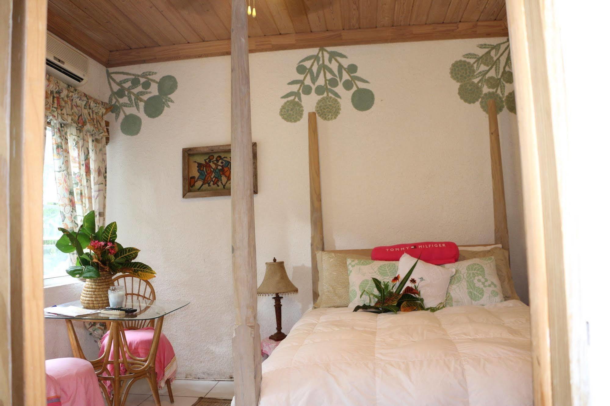 The Sugar Apple Lodging Dunmore Town Buitenkant foto