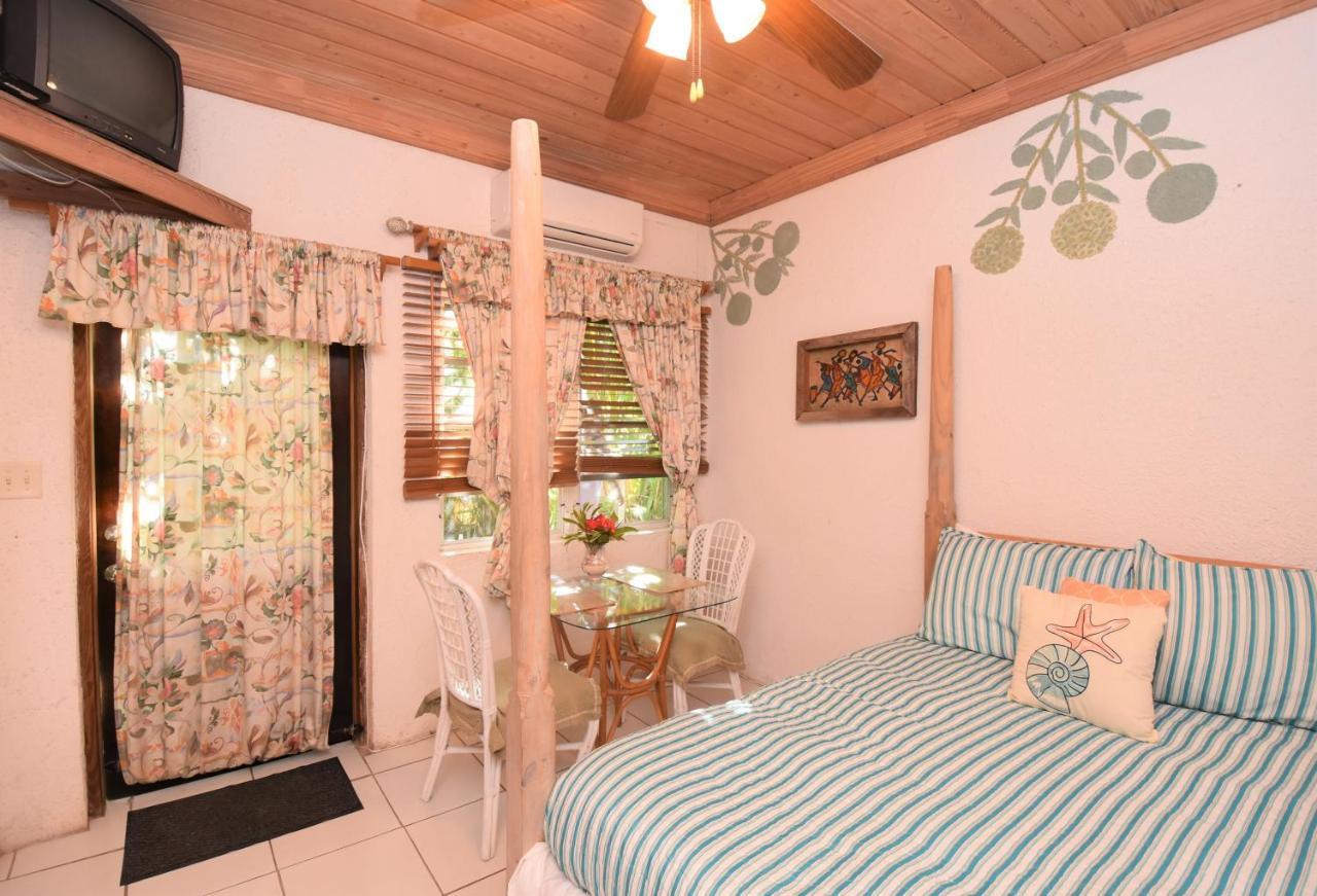 The Sugar Apple Lodging Dunmore Town Buitenkant foto