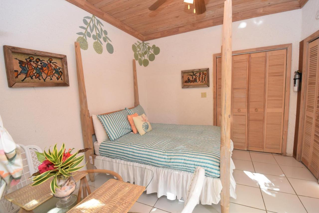 The Sugar Apple Lodging Dunmore Town Buitenkant foto