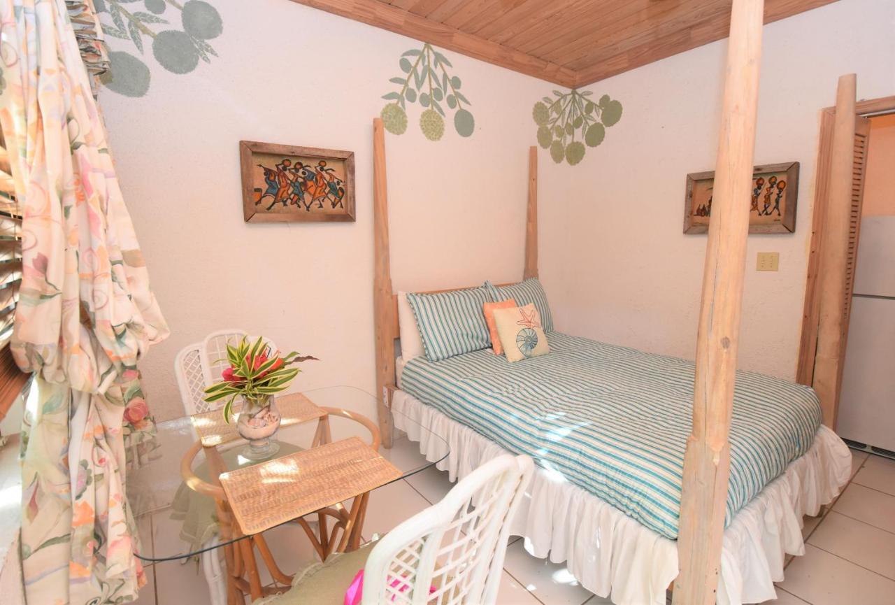 The Sugar Apple Lodging Dunmore Town Buitenkant foto