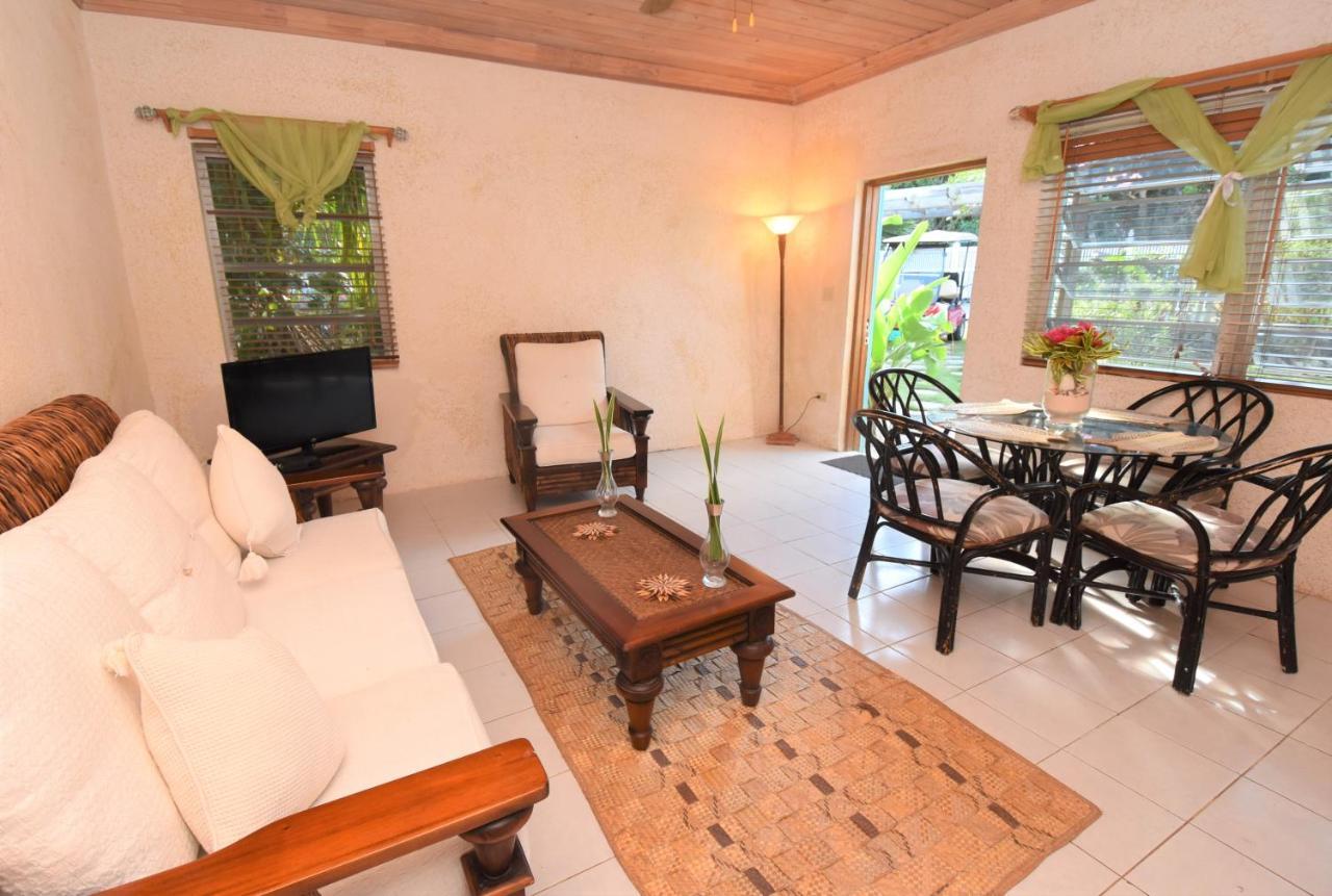 The Sugar Apple Lodging Dunmore Town Buitenkant foto