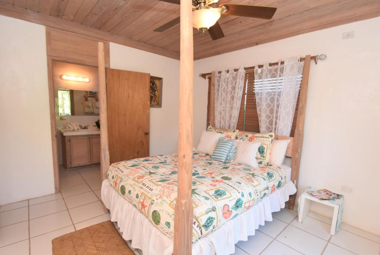 The Sugar Apple Lodging Dunmore Town Buitenkant foto