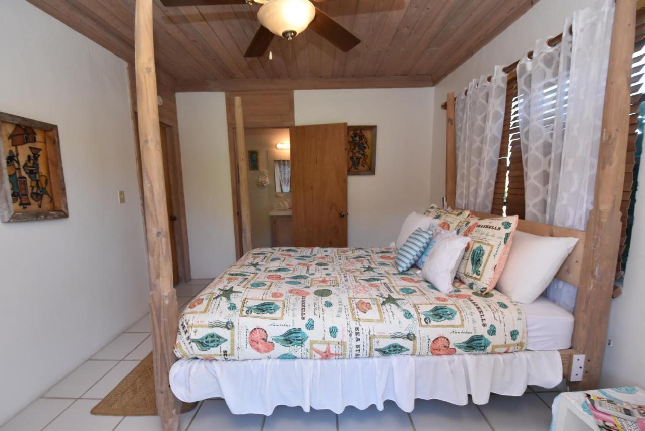 The Sugar Apple Lodging Dunmore Town Buitenkant foto