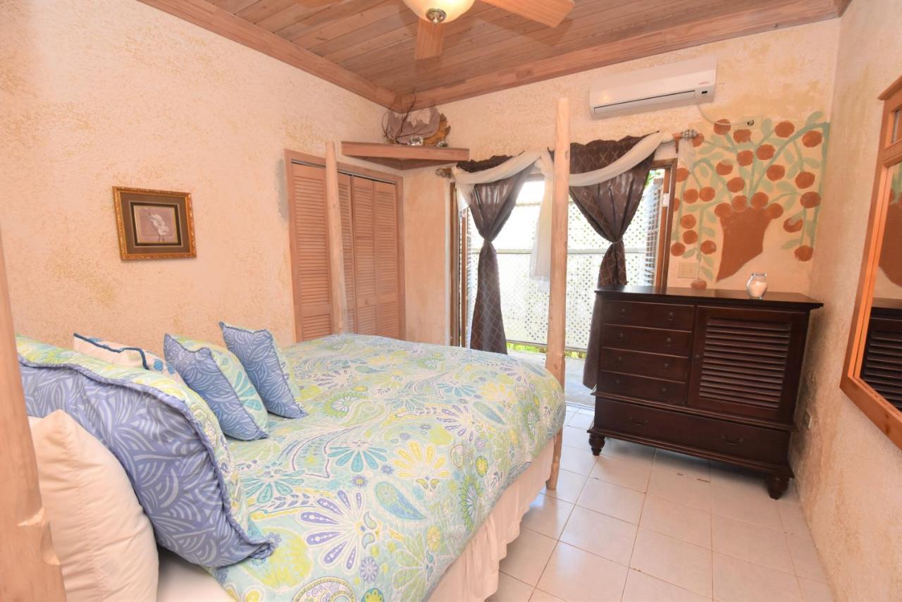 The Sugar Apple Lodging Dunmore Town Buitenkant foto