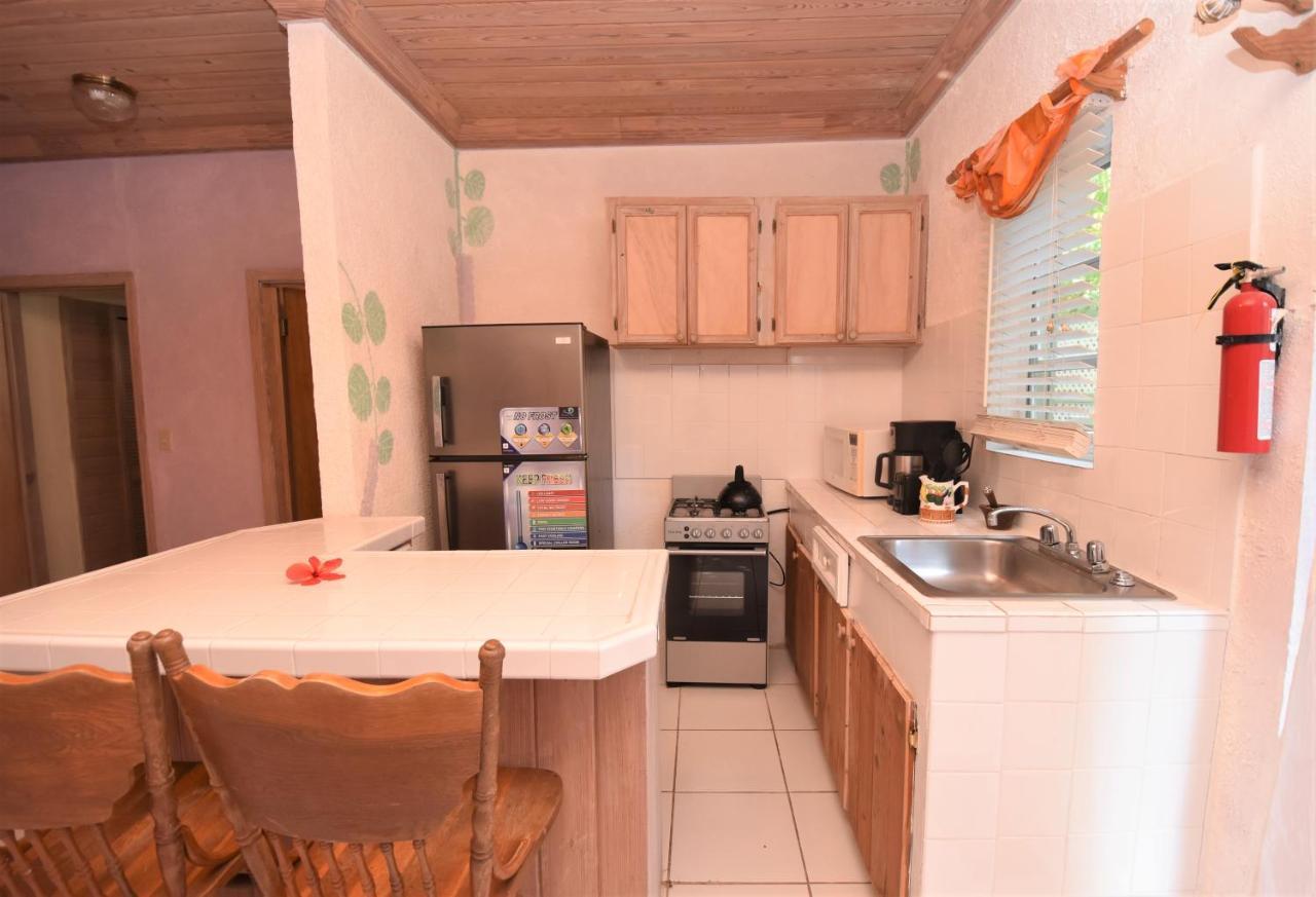 The Sugar Apple Lodging Dunmore Town Buitenkant foto