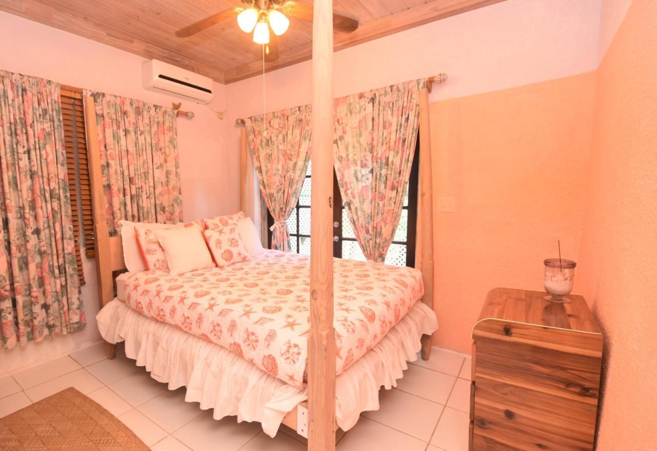 The Sugar Apple Lodging Dunmore Town Buitenkant foto