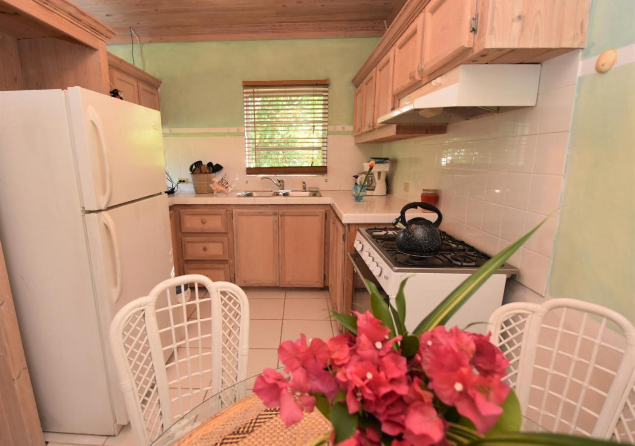 The Sugar Apple Lodging Dunmore Town Buitenkant foto