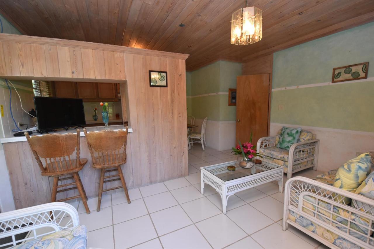 The Sugar Apple Lodging Dunmore Town Buitenkant foto