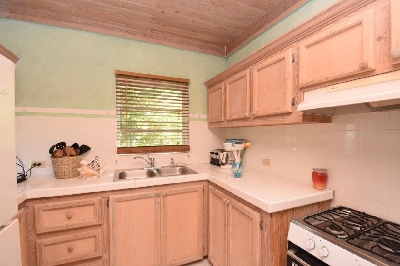 The Sugar Apple Lodging Dunmore Town Buitenkant foto